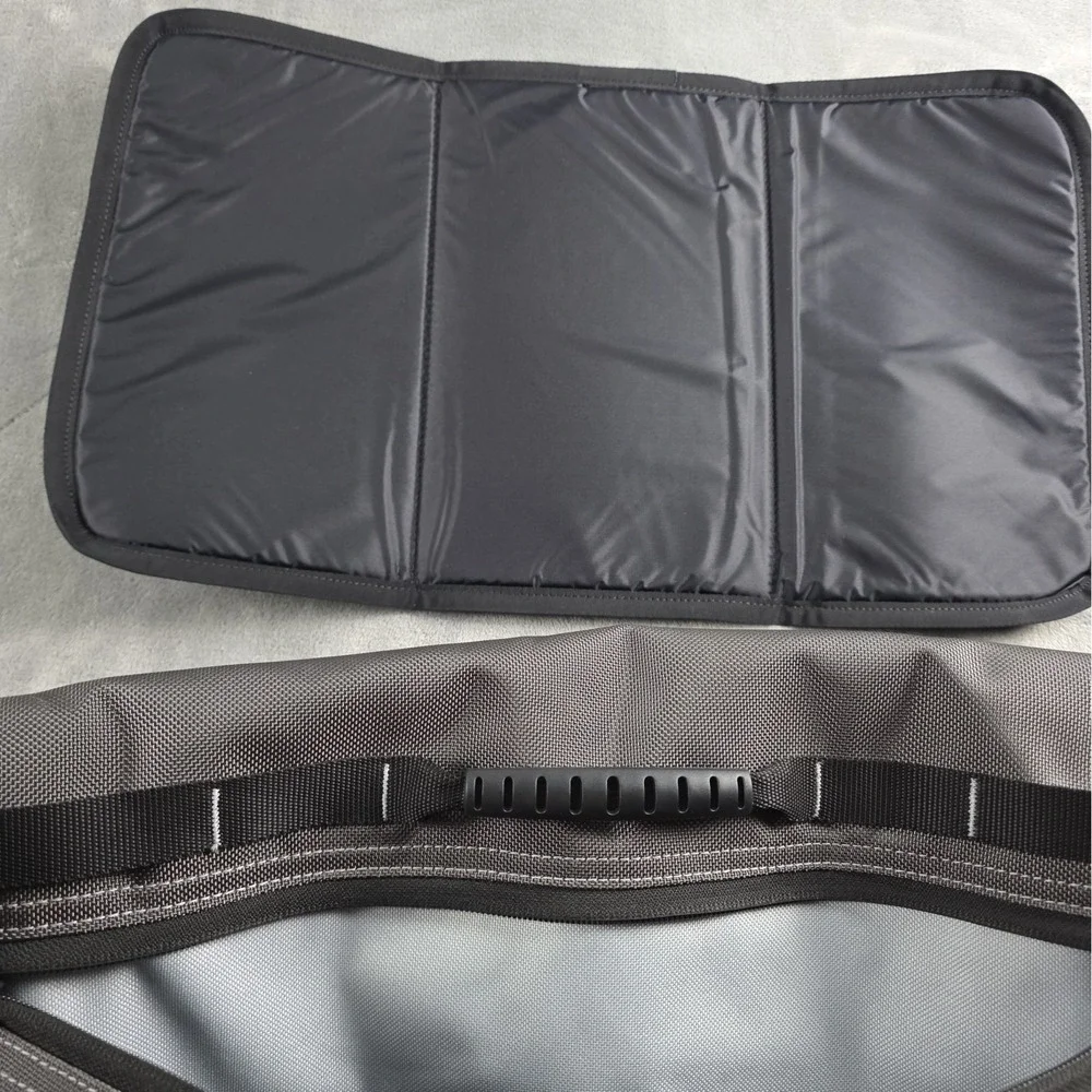 Unbranded Gear Tool Shoulder Bag Made In The USA Heavy Duty Construction...